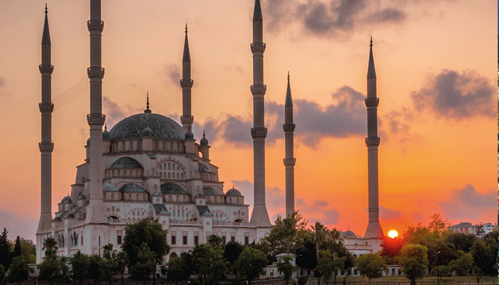 Puente de Diciembre: Estambul al Completo desde Valencia