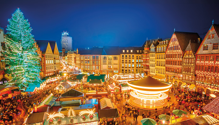 Puente de Diciembre: Alemania Romantica desde Madrid