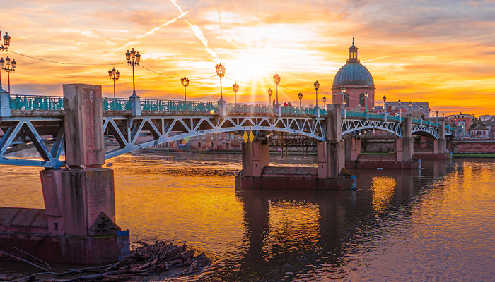 Viajes Francia 2026: Puente de Diciembre: Los Cataros y Capital Armañac desde Valladolid