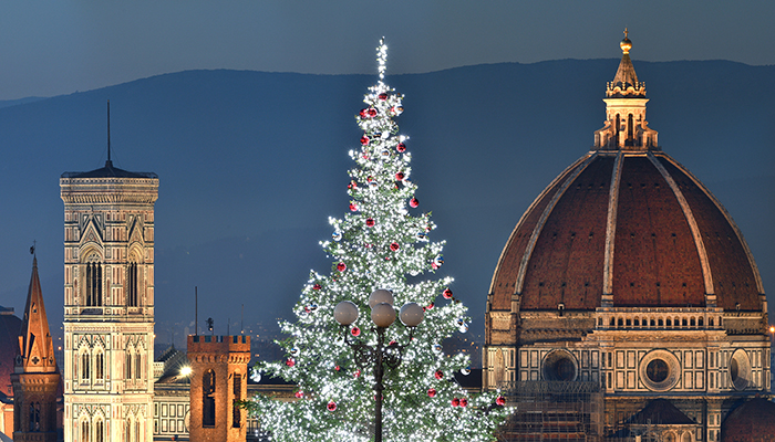 Viajes Italia 2026: Puente de Diciembre: Florencia y Bolonia al Completo desde Madrid