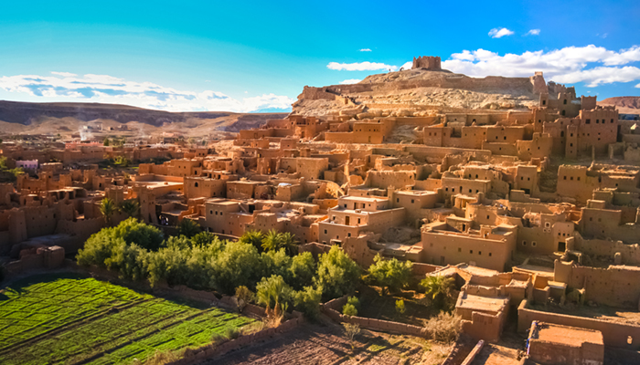 Viajes Marruecos 2026: Puente de Diciembre: Marruecos Imperial y Kasbah desde Madrid